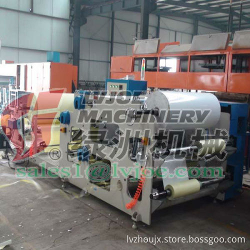 Automatic Hot Melt Coating Machine